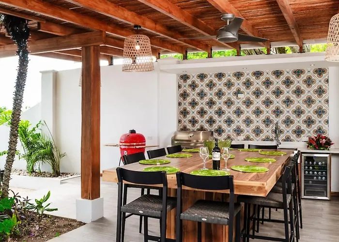 Casa De Suenos Potrero (Guanacaste)
